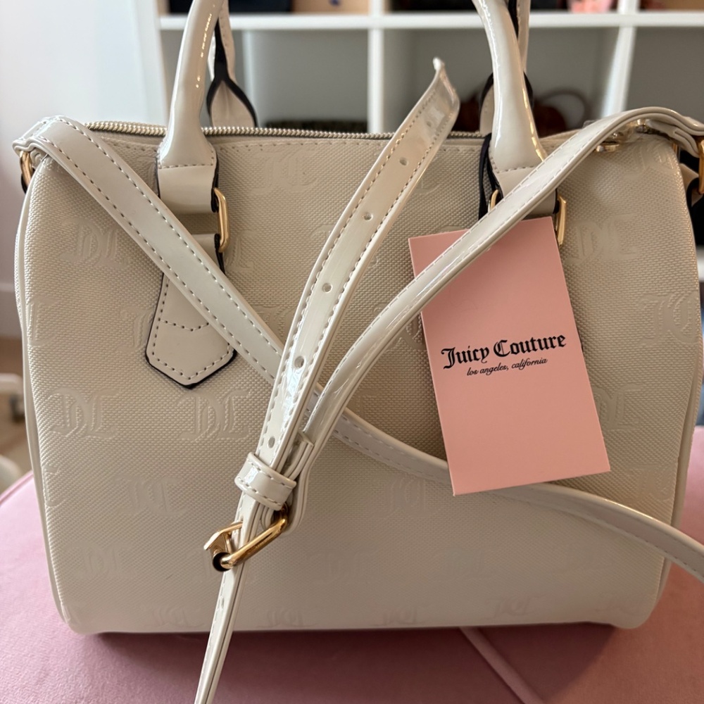 NWT Juicy Couture bag - Picture 2 of 2
